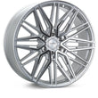Load image into Gallery viewer, Vossen HF6-5 22x9.5 / 6x139.7 / ET30 / Deep Face / 95.1 - Silver Polished Wheel