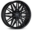 Load image into Gallery viewer, Vossen HF6-5 26x10 / 6x135 / ET35 / Deep / 87.1 CB - Satin Black Wheel