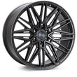Load image into Gallery viewer, Vossen HF6-5 26x10 / 6x139.7 / ET25 / Deep / 106.1 CB - Matte Gunmetal Wheel