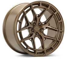 Load image into Gallery viewer, Vossen HFX-1 - 20X10 / 5X114.3 / ET30 / Deep / 70.5 - Satin Bronze
