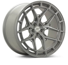 Load image into Gallery viewer, Vossen HFX-1 - 20X10.5 / 5X120 / ET31 / Deep / 72.56 - Satin Silver Wheel