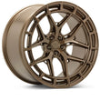 Load image into Gallery viewer, Vossen HFX-1 - 20X11 / 5X114.3 / ET50 / Deep / 70.5 / Satin Bronze