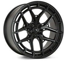 Load image into Gallery viewer, Vossen HFX-1 20x10 - 5x114.3 - ET30 - Deep - 70.5 - SB - Satin Black