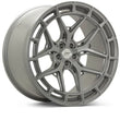 Load image into Gallery viewer, Vossen HFX-1 - 20x10.5 - ET2 - 5x112 - 66.56 - Super Deep - SS - Satin Silver
