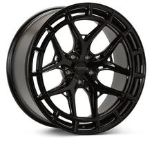 Load image into Gallery viewer, Vossen HFX-1 20x9 - 5x112 - ET32 - Flat - 66.5 - Gloss Black Wheel