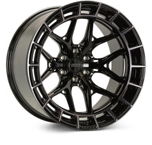 Load image into Gallery viewer, Vossen HFX-1 20x9.5 - 6x130 - ET30 - Deep - 84.1 - Tinted Gloss Black Wheel