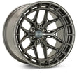 Load image into Gallery viewer, Vossen HFX-1 22x10 / 8x165.1 / ET-18 / Super Deep / 125.1 CB - Matte Gunmetal Wheel