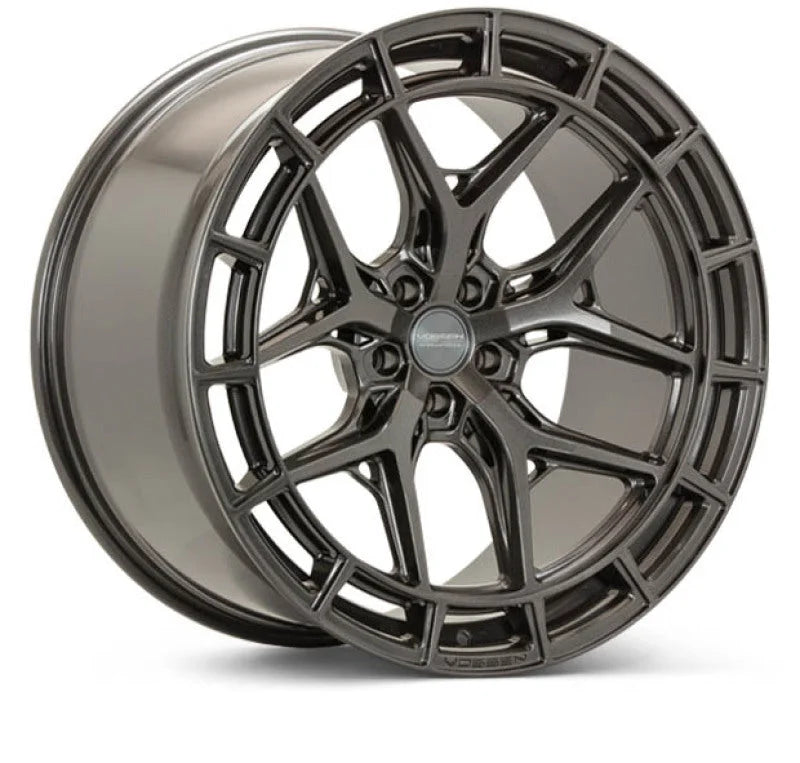 Vossen HFX-1 - 22x10.5 / ET35 / 5x112 / 66.56 / Deep - Anthracite