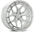 Load image into Gallery viewer, Vossen HFX-1 22x9 - 5x112 - ET32 - Flat - 66.5 - Silver Polished Wheel