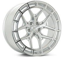 Load image into Gallery viewer, Vossen HFX-1 23x10 - 5x120 - ET32 - Mid - 72.56 - Silver Polished Wheel
