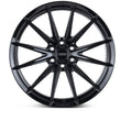 Load image into Gallery viewer, Vossen HFX-2 17x9 - 6x135 - ET0 - Super Deep - 87.1 - Gloss Black Wheel