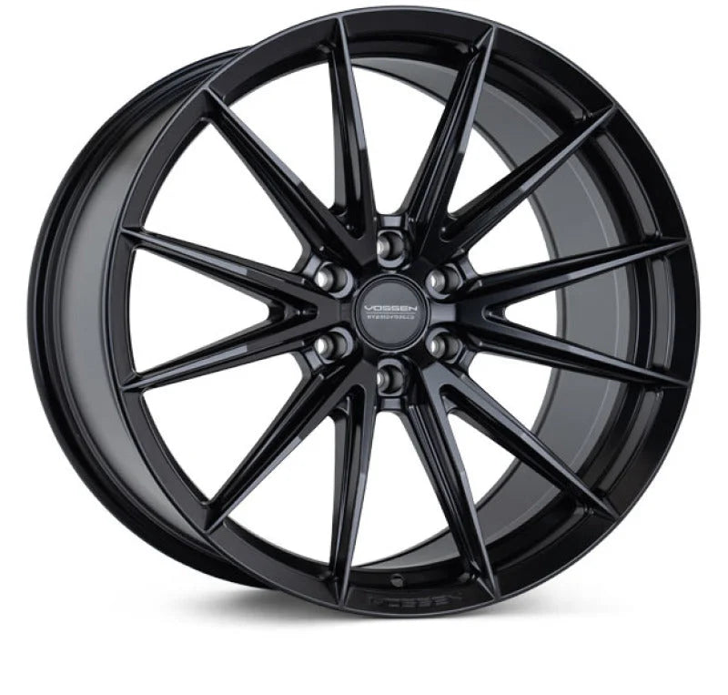 Vossen HFX-2 18X9 - 6X139.7 - ET0 - Super Deep - 106.1 - Satin Black
