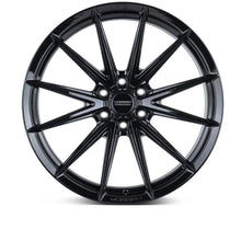 Load image into Gallery viewer, Vossen HFX-2 20x10 - 6x139.7 - ET-18 - Super Deep - 106.1 - Gloss Black Wheel
