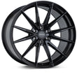 Load image into Gallery viewer, Vossen HFX-2 20x9.5 - 6x139.7 - ET15 - Deep - 106.1 - Satin Black Wheel