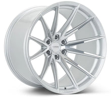 Load image into Gallery viewer, Vossen HFX-2 20x9.5 - 6x139.7 - ET15 - Deep - 106.1 - Silver Polished Wheel