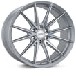 Load image into Gallery viewer, Vossen HFX-2 22x10 / 6x139.7 / ET-18 / Super Deep Face / 106.1 - Silver Polished Wheel