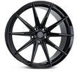 Load image into Gallery viewer, Vossen HFX-2 22x9 / 5x112 / ET32 / Flat Face / 66.5 - Gloss Black Wheel