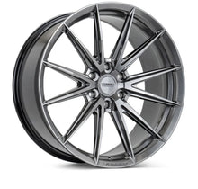 Load image into Gallery viewer, Vossen HFX-2 22x9.5 / 6x139.7 / ET30 / Deep Face / 95.1 - Hyper Black Wheel