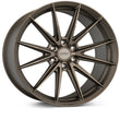 Load image into Gallery viewer, Vossen HFX-2 22x9.5 / 6x139.7 / ET30 / Deep Face / 95.1 - Terra Bronze Wheel