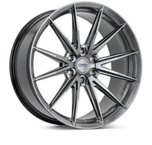 Load image into Gallery viewer, Vossen HFX-2 24x10 - 6x139.7 - ET25 - Deep - 106.1 - Hyper Black Wheel