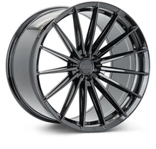 Load image into Gallery viewer, Vossen HFX-4 19x10.5 - 5x114.3 - ET45 - Deep - 73.1 - Gloss Black Wheel