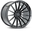 Load image into Gallery viewer, Vossen HFX-4 20x9 - 5x112 - ET25 - Flat - 66.5 - Gloss Black Wheel