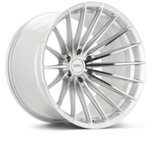 Load image into Gallery viewer, Vossen HFX-4 20x9.5 - 6x139.7 - ET15 - Deep - 106.1 - Silver Polished Wheel
