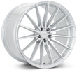 Load image into Gallery viewer, Vossen HFX-4 21x10.5 - 5x112 - ET35 - Deep - 66.5 - Silver Polished Wheel