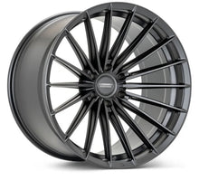Load image into Gallery viewer, Vossen HFX-4 22x9.5 - 6x135 - ET30 - Deep - 87.1 - Satin Black Wheel