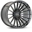 Load image into Gallery viewer, Vossen HFX-4 24x10 - 6x135 - ET25 - Deep - 87.1 - Gloss Black Wheel