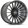 Load image into Gallery viewer, Vossen HFX-4 24x10 - 6x139.7 - ET25 - Deep - 106.1 - Satin Black Wheel
