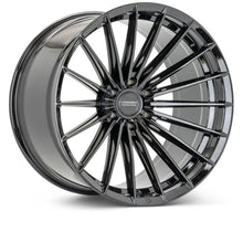 Load image into Gallery viewer, Vossen HFX-4 24x10 - 6x139.7 - ET35 - Deep - 95.1 - Gloss Black Wheel