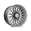 Load image into Gallery viewer, Vossen HFX-6 - 20X9.5 - 6X135 - ET15 - DEEP - 87.1 - HB - Hyper Gunmetal Wheel