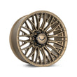Load image into Gallery viewer, Vossen HFX-6 - 20X9.5 - 6X135 - ET15 - DEEP - 87.1 - TBZ - Terra Bronze Wheel