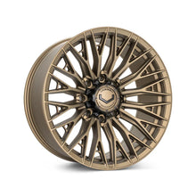 Load image into Gallery viewer, Vossen HFX-6 - 20X9.5 - 6X139.7 - ET15 - DEEP - 106.1 - TBZ - TERRA BRONZE