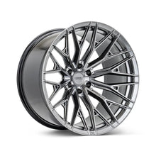Load image into Gallery viewer, Vossen HFX-6 22x12 - 6x139.7 - ET-44 - Ultra Deep - 106.1 - Hyper Black Wheel