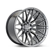 Load image into Gallery viewer, Vossen HFX-6 22x9.5 - 6x135 - ET20 - Deep - 87.1 - Hyper Black Wheel