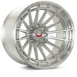 Load image into Gallery viewer, Vossen LCX-01 22x10 - 6x139.7 - ET18 - Super Deep - 78.1 - Brushed Gloss Clear Wheel