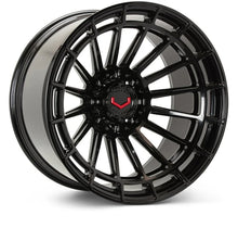 Load image into Gallery viewer, Vossen LCX-01 24x10 - 8x180 - ET+15 - Deep - 124.3 - Gloss Black Wheel