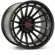 Load image into Gallery viewer, Vossen LCX-01 24x12 - 8x170 - ET44 - Ultra Deep - 125.1 - Satin Black Wheel