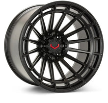 Load image into Gallery viewer, Vossen LCX-01 24x14 - 6x139.7 - ET44 - Mega Deep - 78.1 - Satin Black Wheel