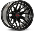 Load image into Gallery viewer, Vossen LCX-02 22x10 - 8x165.1 - ET18 - Super Deep - 125.1 - Gloss Black Wheel