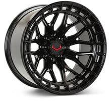 Load image into Gallery viewer, Vossen LCX-02 22x9.5 - 6x135 - ET20 - Deep - 87.1 - Gloss Black Wheel