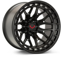 Load image into Gallery viewer, Vossen LCX-02 24x10 - 8x180 - ET+15 - Deep - 124.3 - Satin Black Wheel