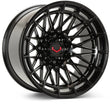 Load image into Gallery viewer, Vossen LCX-03 22x9.5 - 6x139.7 - ET20 - Deep - 78.1 - Gloss Black Wheel