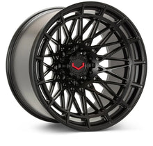 Load image into Gallery viewer, Vossen LCX-03 24x10 - 6x139.7 - ET25 - Deep - 78.1 - Satin Black Wheel