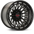 Load image into Gallery viewer, Vossen LCX-03 24x10 - 8x180 - ET+15 - Deep - 124.3 - Satin Black Wheel