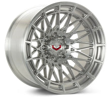 Load image into Gallery viewer, Vossen LCX-03 24x14 - 8x180 - ET75 - Mega Deep - 124.3 - Brushed Gloss Clear Wheel
