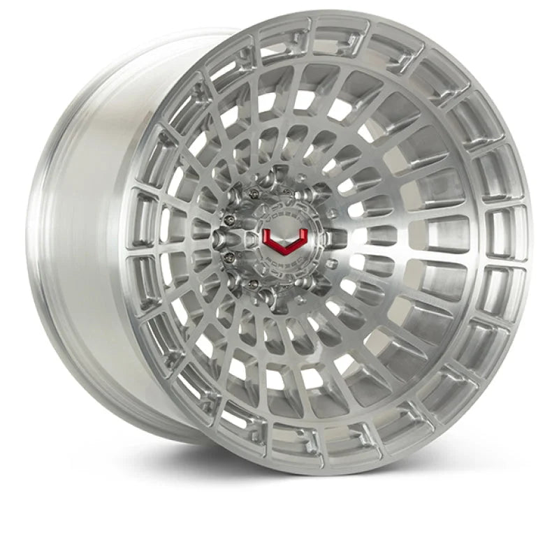 Vossen LCX-04 22x9.5 - 6x135 - ET30 - Deep - 87.1 - Brushed Gloss Clear Wheel