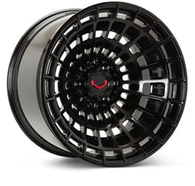 Load image into Gallery viewer, Vossen LCX-04 24x10 - 6x135 - ET25 - Deep - 87.1 - Gloss Black Wheel